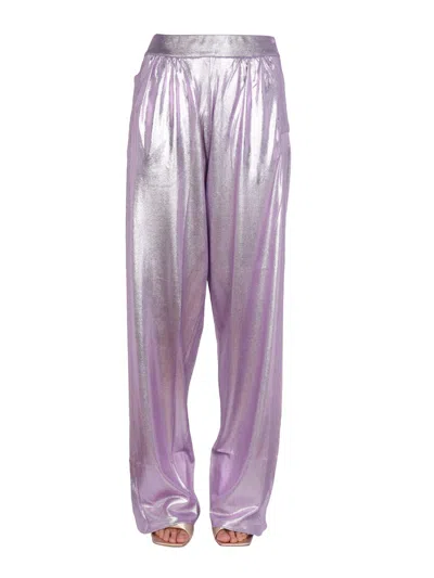 Tom Ford Harem Pants In Purple