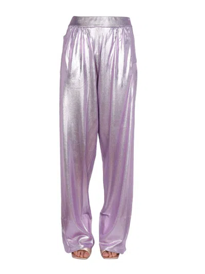 Tom Ford Chic Harem Pants In Lilac In Purple