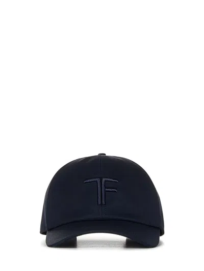 Tom Ford Hat In Blue