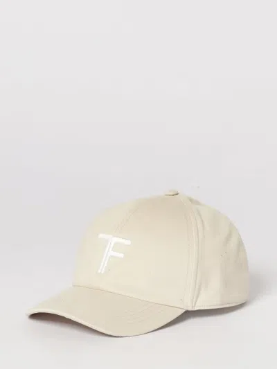 Tom Ford Hat Men  In Neutral