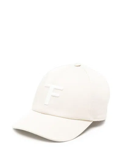 Tom Ford Hat In White