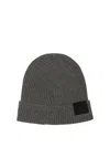 Tom Ford Cashmere Hat Hats Grey In Gray