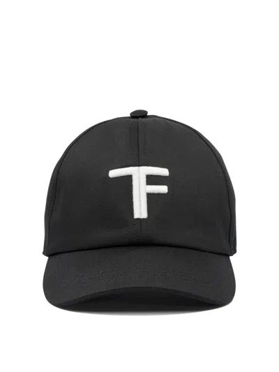 TOM FORD TOM FORD COTTON TRUCKER HAT