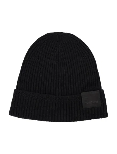 TOM FORD TOM FORD HATS BLACK