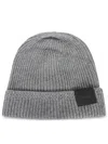Tom Ford Cashmere Hat Hats Grey In Gray