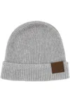 Tom Ford Cashmere Hat In Gray