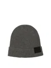 Tom Ford Cashmere Hat Hats Grey In Gray