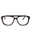 Tom Ford Havana Acetate Glasses