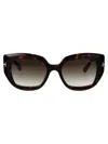 Tom Ford Ft1192/s Sunglasses In Brown