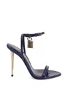 Tom Ford Heel In Blue