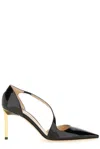 Tom Ford Newton-pump Newton Pumps In Black