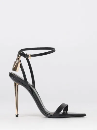TOM FORD HEELED SANDAL WOMAN TOM FORD,H94463002