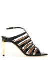 Tom Ford Cute Sandals In Black