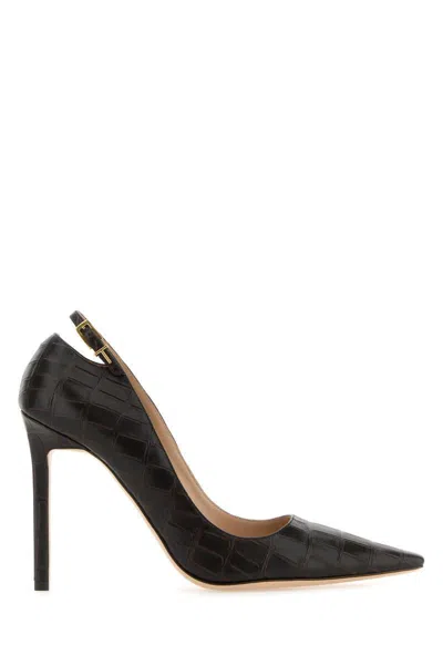 Tom Ford Women Scarpe Con Tacco In Black