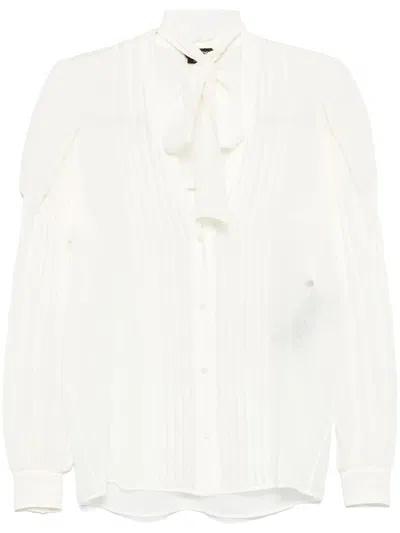 TOM FORD CREPE SHIRT