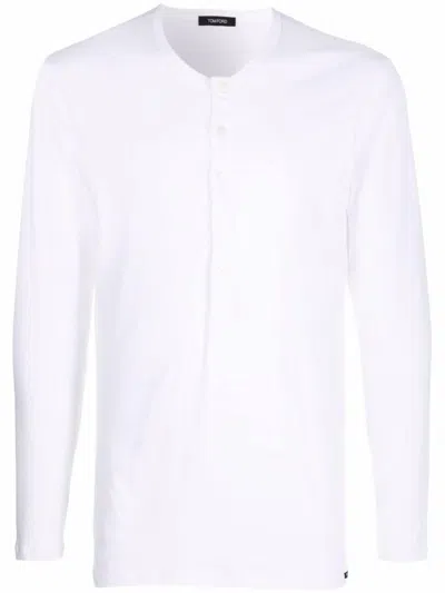 TOM FORD TOM FORD T-SHIRT