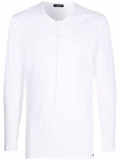 TOM FORD TOM FORD T-SHIRT
