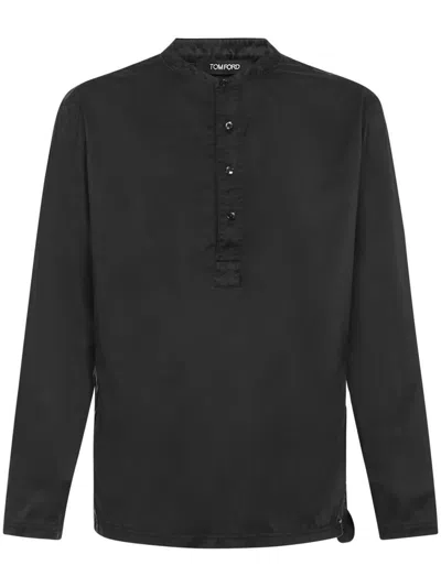 Tom Ford Henley Pajama