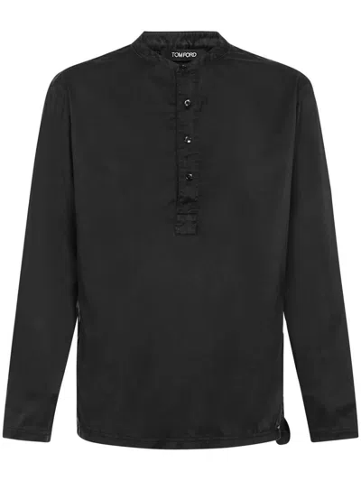 Tom Ford Henley Pajama