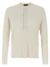 Tom Ford 'henley' T-shirt