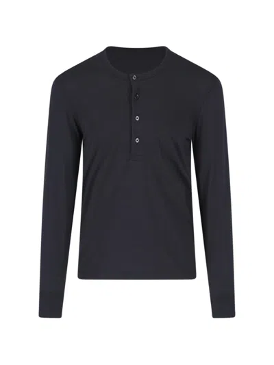 TOM FORD HENLEY T-SHIRT