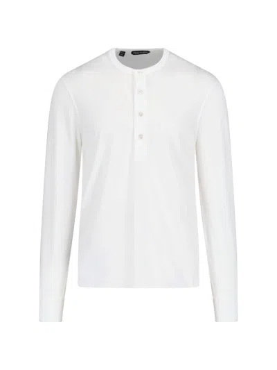 TOM FORD HENLEY T-SHIRT