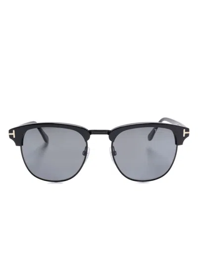 Tom Ford Henry 太阳眼镜 In Black