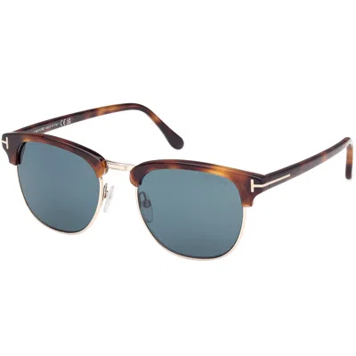 Tom Ford Henry Sunglasses Brown