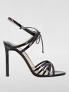 TOM FORD HEELED SANDALS TOM FORD WOMAN COLOR BLACK,F87480002