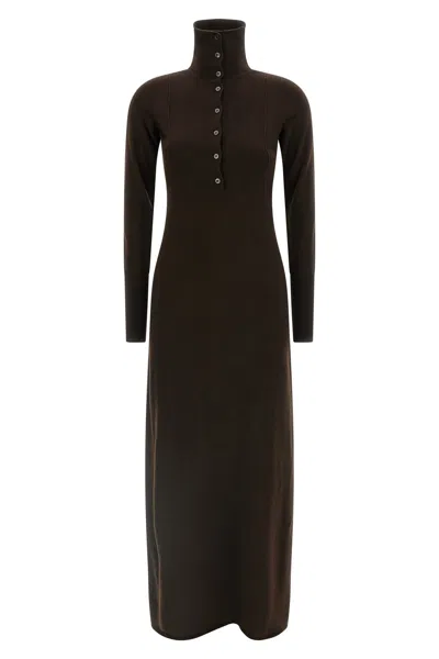 TOM FORD HIGH NECK DRESS