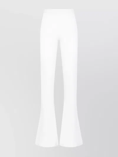 Tom Ford Luxurious White Cashmere Pants For Women