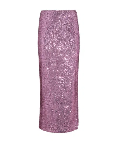 TOM FORD HIGH-WAIST SEQUINNED MAXI SKIRT
