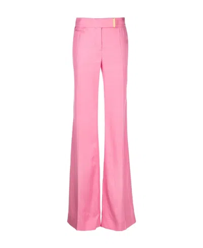 TOM FORD TOM FORD WIDE LEG PANTS