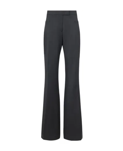 TOM FORD TOM FORD HIGH-WAIST FLARED-LEG TROUSERS