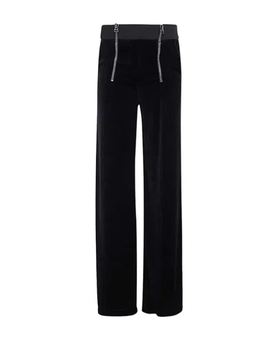 TOM FORD TOM FORD HIGH-WAIST ZIPPED TROUSERS
