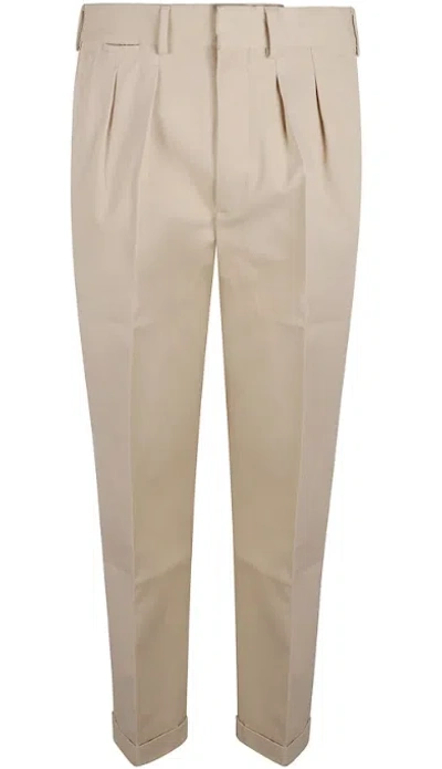 Tom Ford High-quality 100% Cotton Jeans In Gray