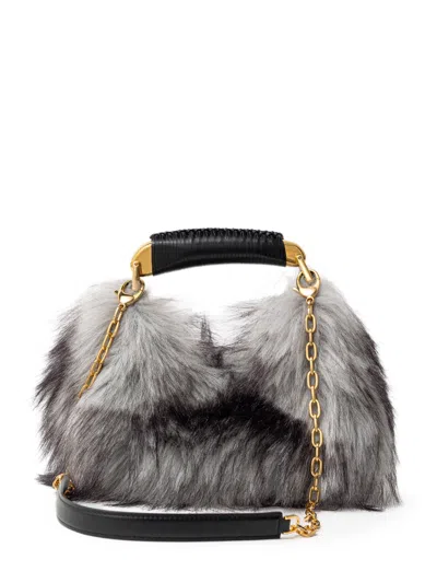 Tom Ford Hobo Handbag In Eco Leather