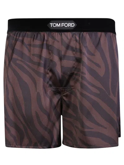 Tom Ford In Brown