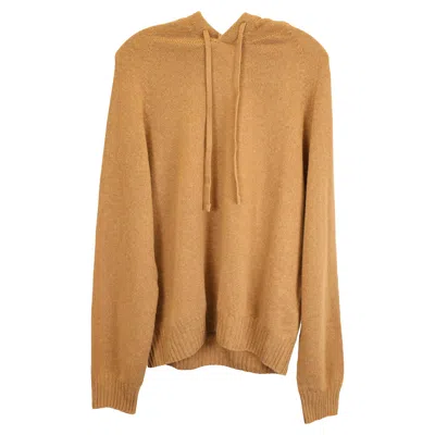 Tom Ford Hoodie In Brown Cashmere