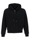 Tom Ford Cashmere Zip-up Hoodie