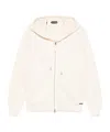 Tom Ford Zip-up Hoodie In Neutral