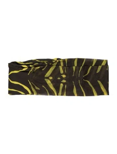 Pre-owned Tom Ford Hosiery In Green