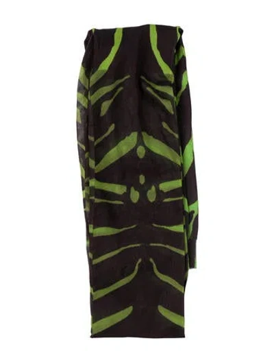 Pre-owned Tom Ford Hosiery In Green