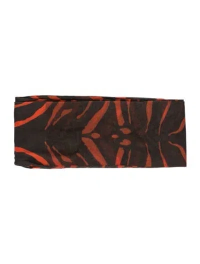 Pre-owned Tom Ford Hosiery In Orange