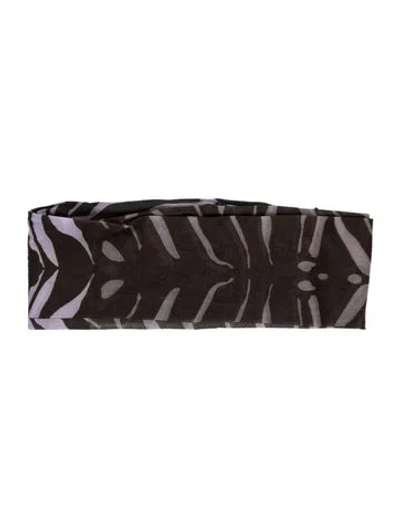 Pre-owned Tom Ford Hosiery In Purple