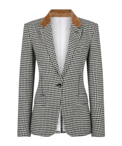 TOM FORD HOUNDSTOOTH BLAZER