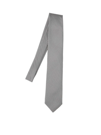 Tom Ford Tie In Black