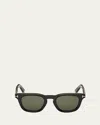 Tom Ford Icon 48mm Acetate Square Sunglasses In Pattern
