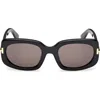 Tom Ford Rectangle Icon Collection Sunglasses