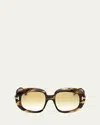 Tom Ford Icon Collection Sunglasses In Brown